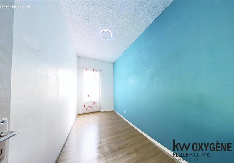 Maison ancienne - 83 m² - 4 pièces