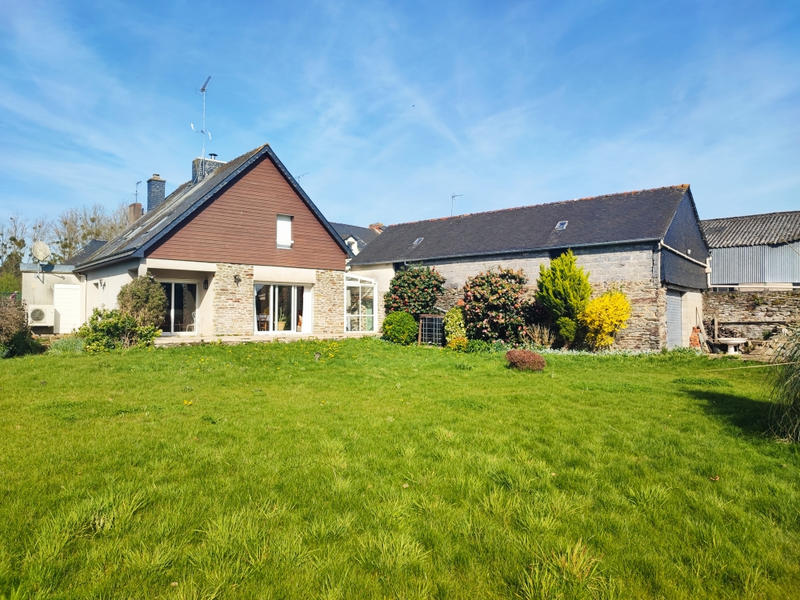 Maison - 163 m² - 7 pièces