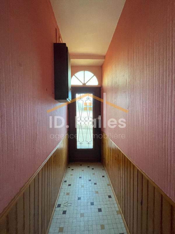 Maison - 57 m² - 4 pièces