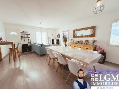 Maison - 163 m² - 7 pièces