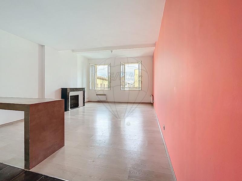 Appartement - 71 m² - 3 pièces