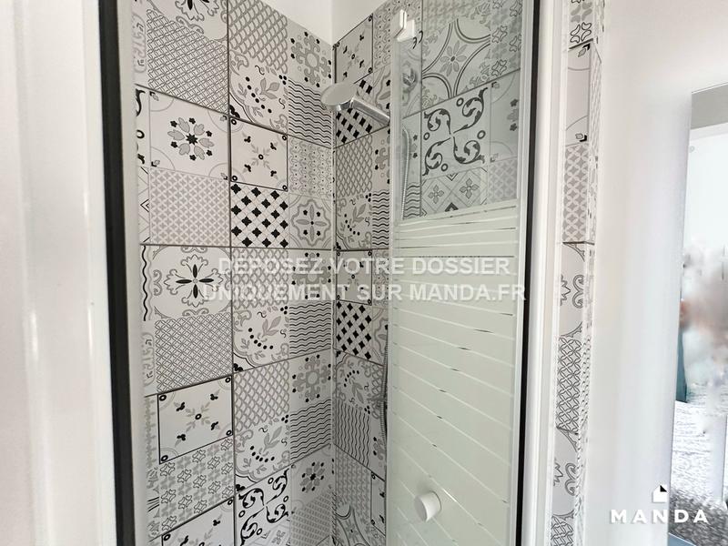 Appartement - 35 m² - 2 pièces