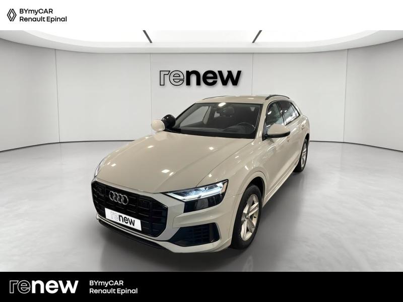 Audi Q8 50 Tdi 286 Tiptronic 8 Quattro Avus