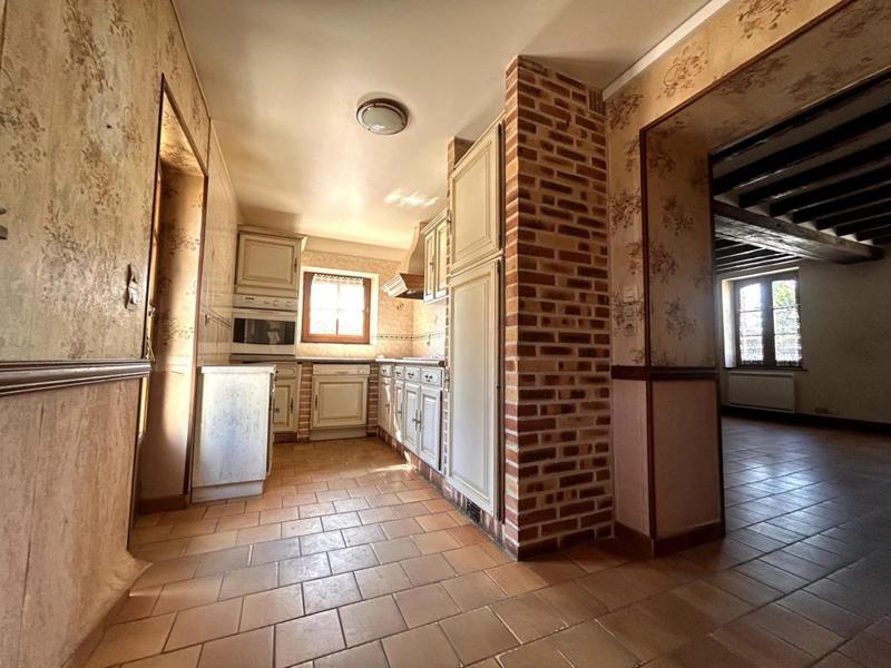 Maison - 96 m² - 4 pièces