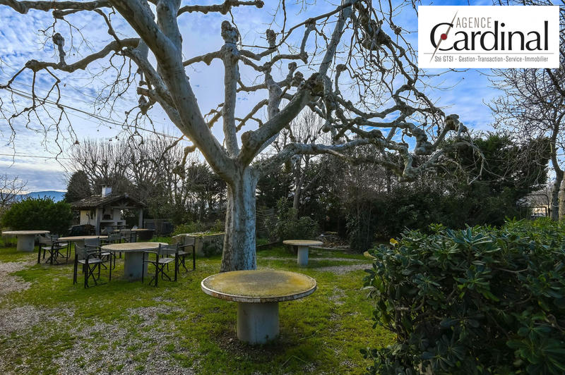 Viager - Bastide - 355 m² - 13 pièces