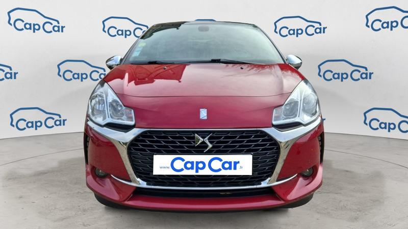 Ds Ds 3 1.6 BlueHDi 100 Connected Chic