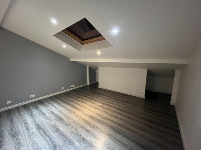 Duplex - 81 m² - 3 pièces