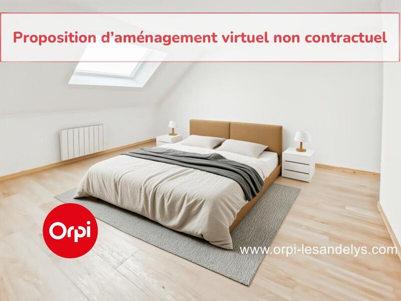 Maison - 215 m² - 8 pièces