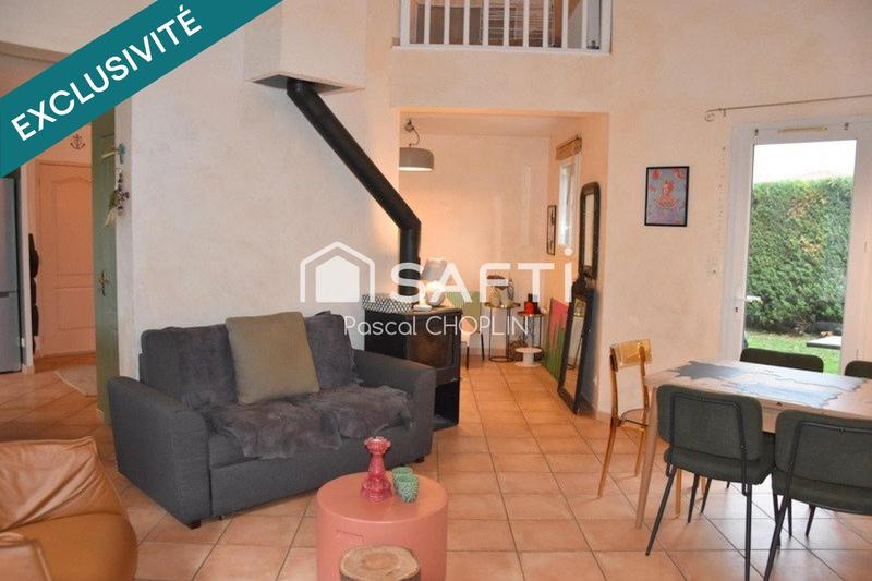 Maison - 122 m² - 5 pièces