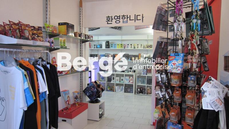 Local commercial - 82 m²