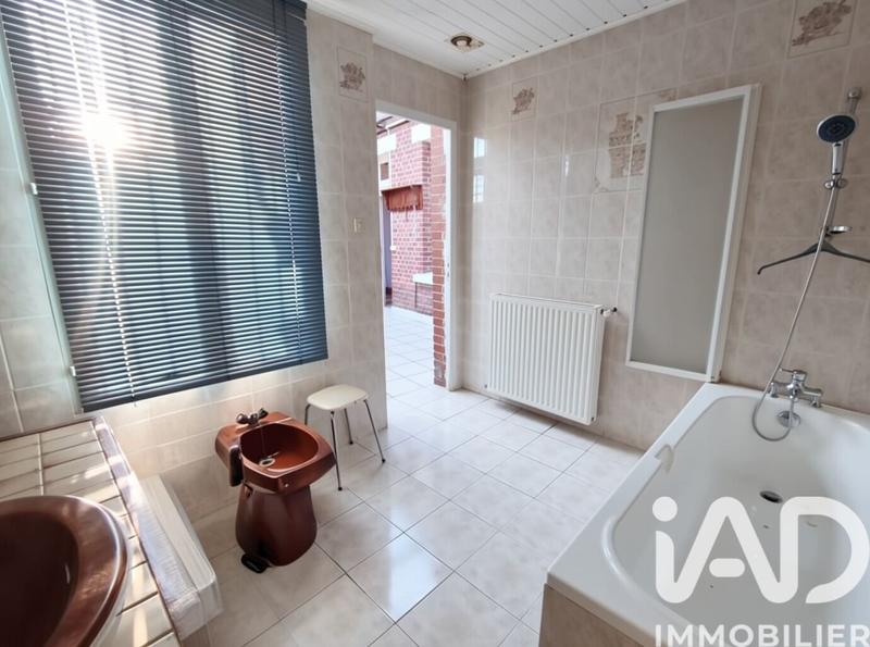 Maison - 101 m² - 4 pièces