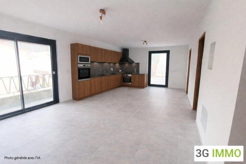 Appartement - 64 m² - 4 pièces