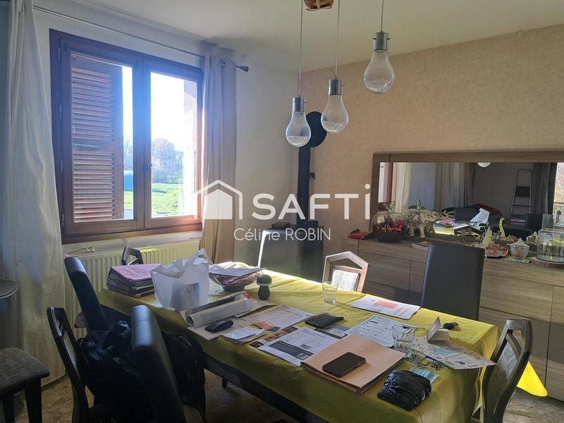 Maison - 150 m² - 6 pièces