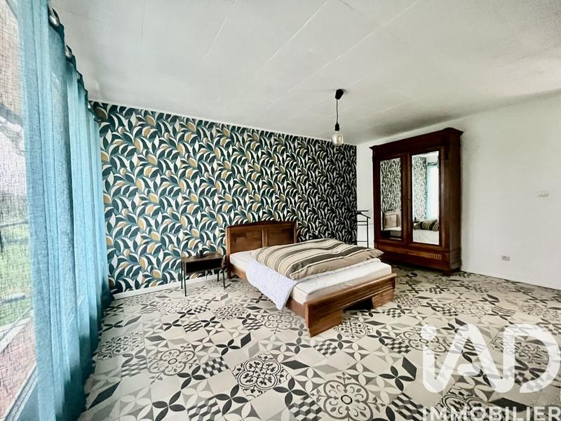 Maison de campagne - 170 m² - 7 pièces