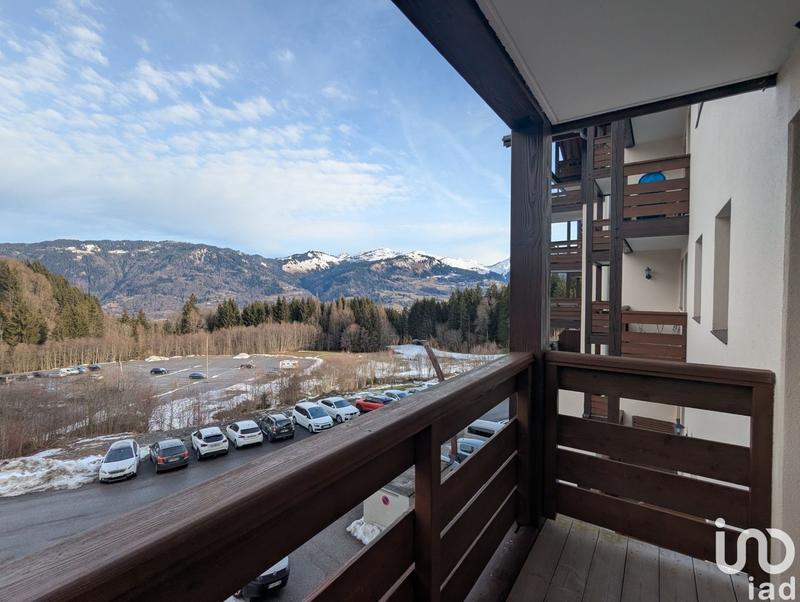 Appartement - 35 m² - 2 pièces