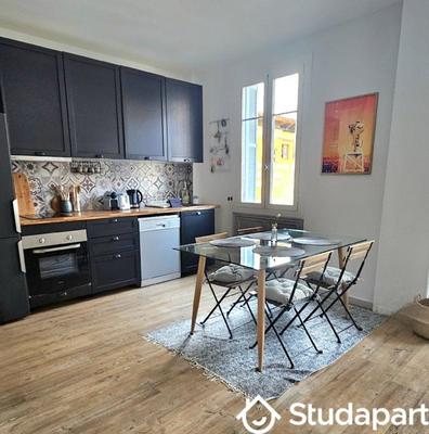 Chambre - 30 m² - 1 pièce