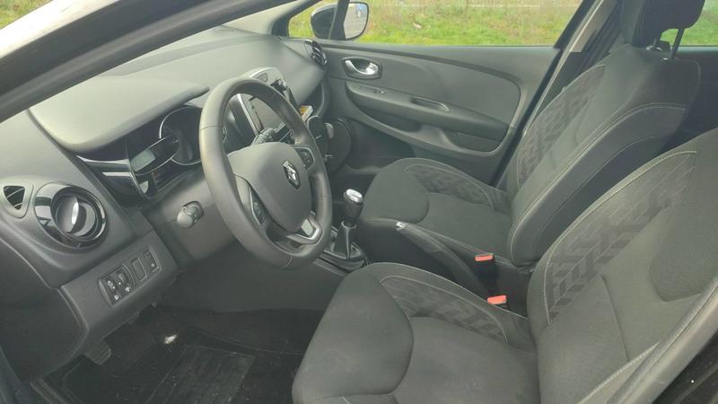 Renault Clio 0.9 TCe 75 Limited