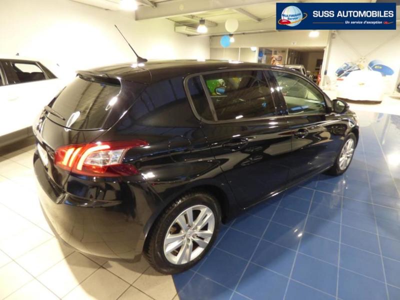 Peugeot 308 1.6 Thp 125 ch Bvm6 Active