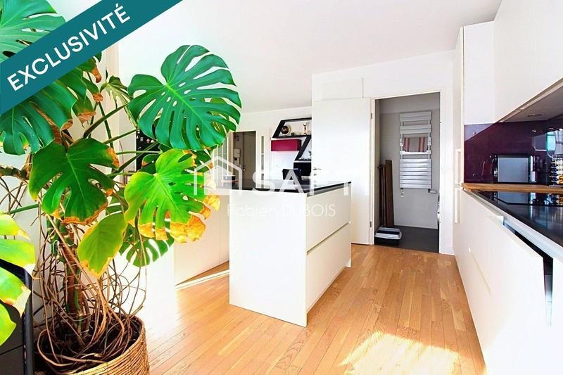 Appartement - 79 m² - 4 pièces