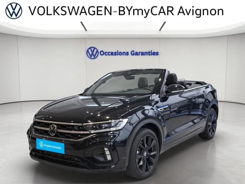 Volkswagen t-Roc Cabriolet 1.5 Tsi Evo2 150 Start/Stop Dsg7 R-Line