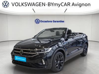 Volkswagen t-Roc Cabriolet 1.5 Tsi Evo2 150 Start/Stop Dsg7 R-Line
