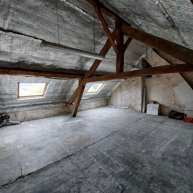 Immeuble - 8 pièces