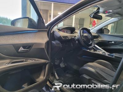 Peugeot 3008 1.6 Hdi 120 Allure Eat6