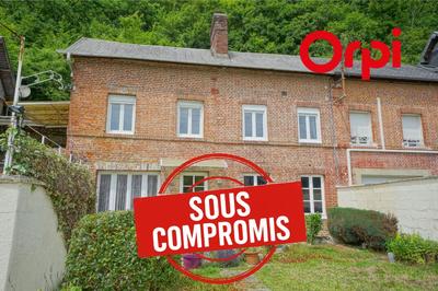 Maison - 62 m² - 3 pièces