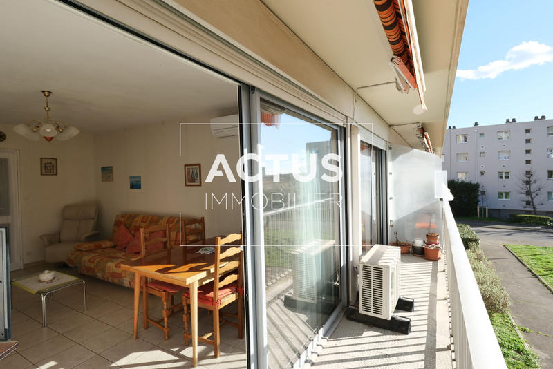 Appartement - 87 m² - 4 pièces