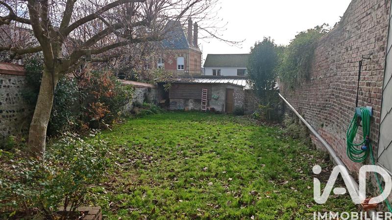 Maison - 94 m² - 5 pièces