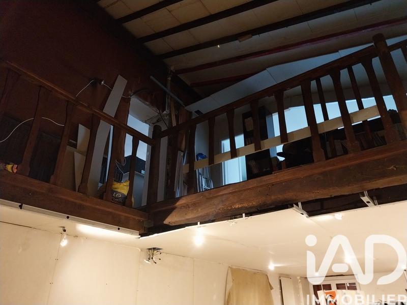 Maison de ville - 166 m² - 5 pièces