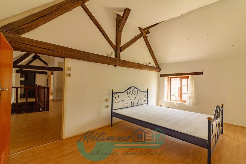 Maison - 108 m² - 7 pièces