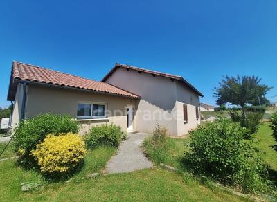 Maison - 170 m² - 7 pièces