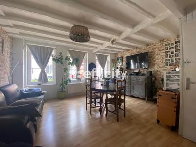 Immeuble - 110 m² - 3 pièces