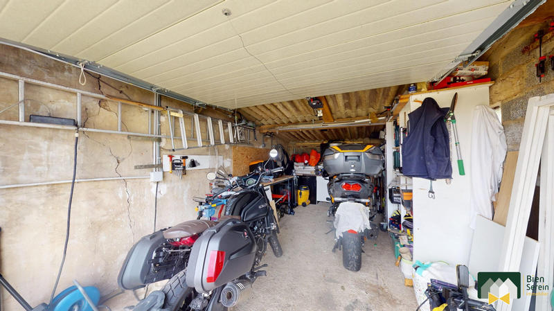 Maison - 116 m² - 5 pièces