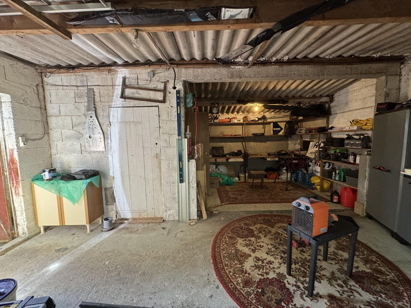 Maison - 97 m² - 4 pièces