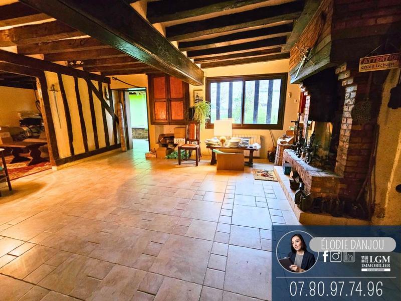 Maison - 250 m² - 5 pièces