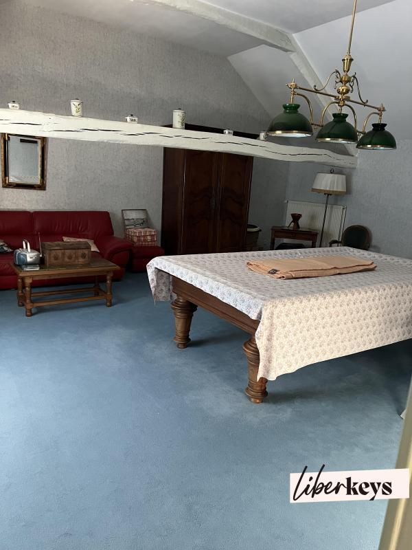 Ferme - 350 m² - 5 pièces