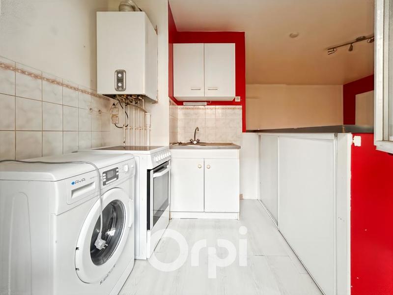 Appartement - 39 m² - 2 pièces