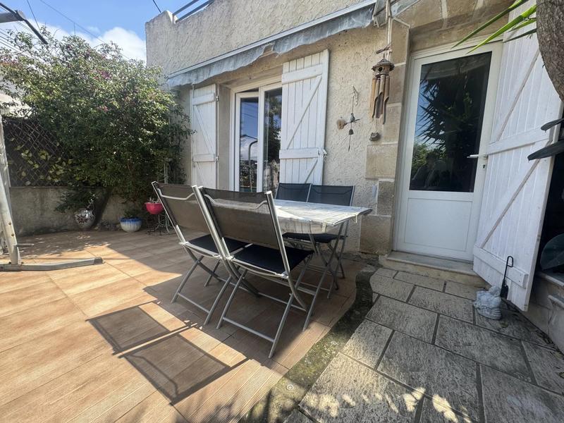 Maison - 72 m² - 3 pièces