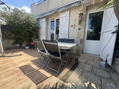 Maison - 72 m² - 3 pièces