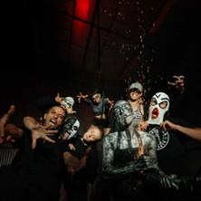 Krav Boca + Poesie Zero, Tournée