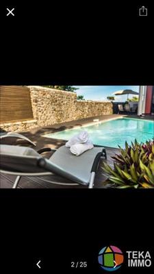 Villa - 130 m² - 4 pièces