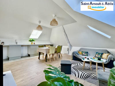 Appartement - 32 m² - 2 pièces