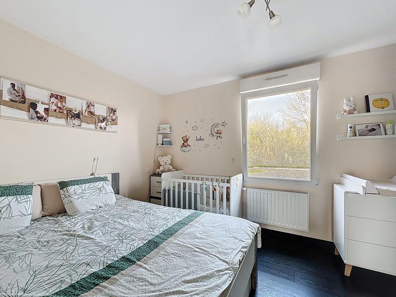 Appartement - 50 m² - 3 pièces