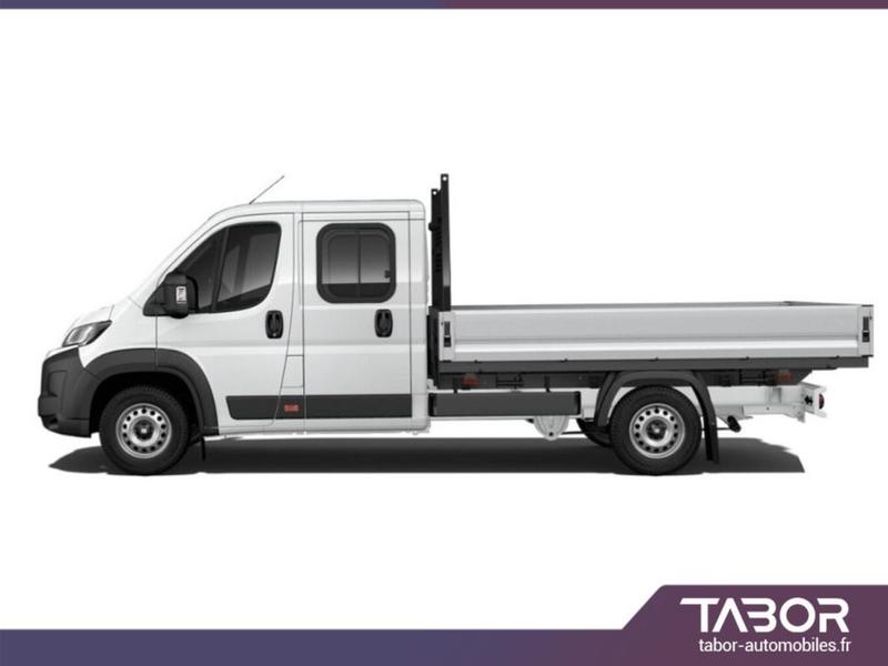 Fiat Ducato Plateau Dc 35 Aut L4 Cam