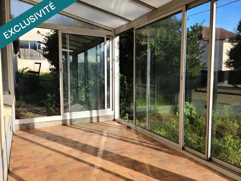 Maison de ville - 122 m² - 5 pièces