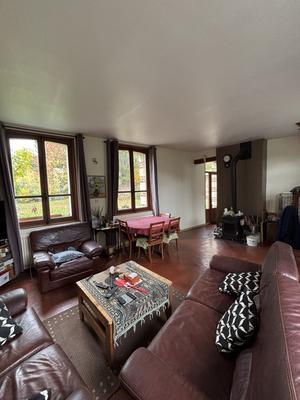 Maison ancienne - 142 m² - 5 pièces