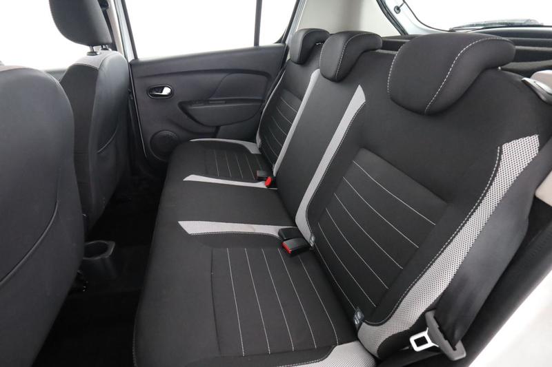 Dacia Sandero II Stepway 0.9 TCe 90 ch