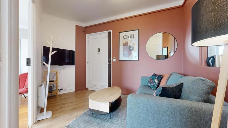 Appartement - 63 m²